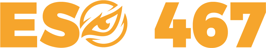 Logo ESO 467